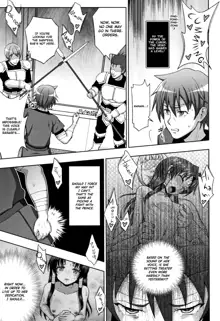 Seijo no Kenshin | The Saint's Devotion Ch. 7, English