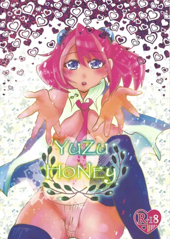 YUZU HONEY