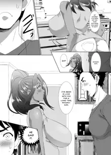 Omae no Kaa-chan, Ii Onna da yo na. Ch. 1, English