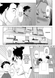 Omae no Kaa-chan, Ii Onna da yo na. Ch. 1, English