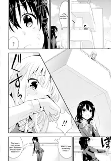 Nijiiro Sensibility Ch. 1 | Rainbow Sensibility, English