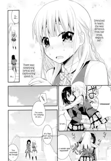 Nijiiro Sensibility Ch. 1 | Rainbow Sensibility, English