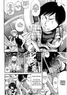 Tadashii Majutsu no Asobikata - The right way of playing of magic. Ch. 5, English