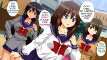 YariCir ni Maketa Bukatsu Shoujo | The Girls Who Lose To Fuck Club, English