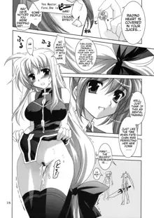 Mahou Shoujo Magical SEED OTHER, English