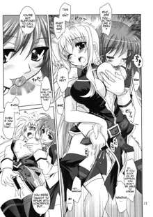 Mahou Shoujo Magical SEED OTHER, English