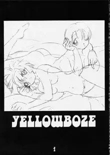 YELLOW BOZE, 日本語