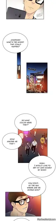 The Stand-up Guy Ch.56/56, English