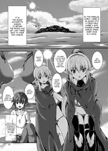 Boku to Isekai no Onee-san | Me and The Ladies from Another World, English