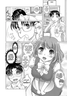 Gohoubi wa Change no Mahou | The Reward is the Magic of Change (decensored), English