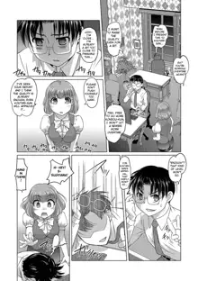 Gohoubi wa Change no Mahou | The Reward is the Magic of Change (decensored), English