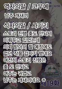 Noraneko Shoujo to no Kurashikata Ch. 1 ~ 21 | 들고양이 소녀와 생활하는법1~21 모음, 한국어