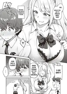 Karakawanaide Tachibana-san | Please don't tease me, Tachibana-san, English