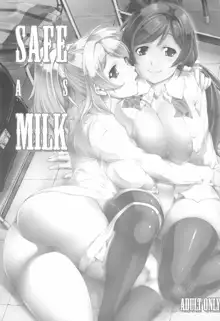 SAFE AS MILK, 日本語