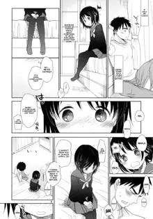 Bukiyou na Futari | An Awkward Couple, English