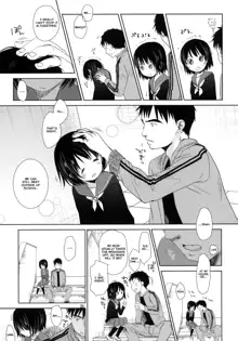 Bukiyou na Futari | An Awkward Couple, English