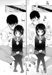 Bukiyou na Futari | An Awkward Couple, English