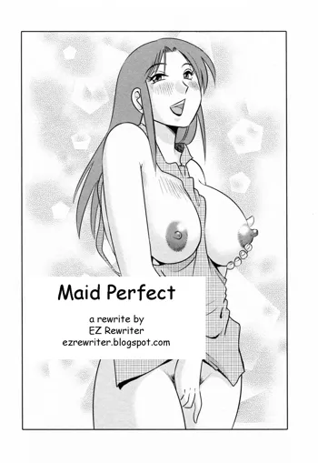 Maid Perfect, English