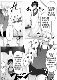 Ikojina Dochibi To Fukustu no Kokoro, 한국어