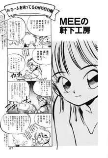 ひろみちゃん奮戦記 2, 日本語