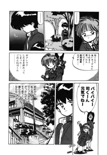 ひろみちゃん奮戦記 2, 日本語