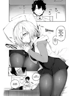 Neteiru Watashi ni Ecchi na Koto Shichaundesu ne... | Naughty Things Will Happen To Me While Sleeping..., English