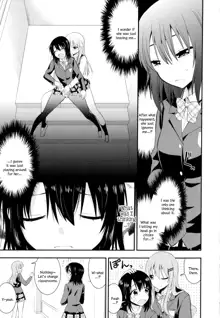 Nijiiro Sensibility Ch. 2 | Rainbow Sensibility, English