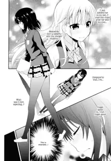 Nijiiro Sensibility Ch. 2 | Rainbow Sensibility, English