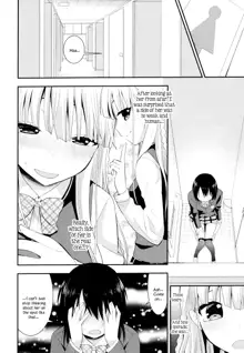 Nijiiro Sensibility Ch. 2 | Rainbow Sensibility, English