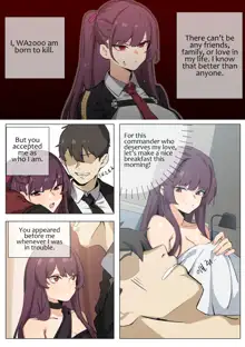 WA2000, English