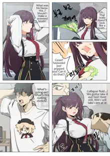 WA2000, English