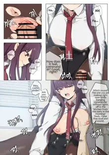 WA2000, English