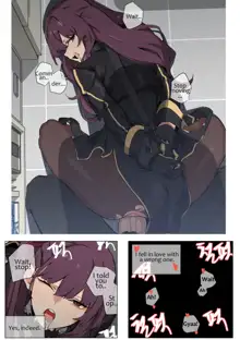 WA2000 (decensored), English