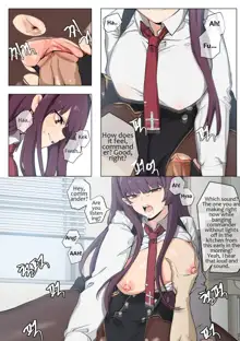 WA2000 (decensored), English