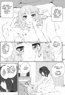 Himegoto Flowers 14 | Secret Flowers 14, English