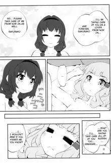 Himegoto Flowers 14 | Secret Flowers 14, English