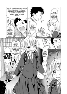 TS Shoujo Haruki-kun 2, English