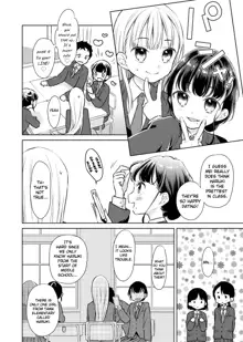 TS Shoujo Haruki-kun 2, English