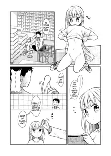 TS Shoujo Haruki-kun 2, English