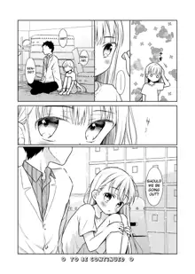 TS Shoujo Haruki-kun 2, English