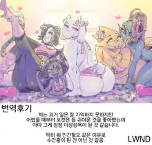 Namboku Kemono Kenbunroku 1+2 | 남보쿠 수인  견문록 1+2, 한국어