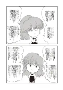 ひみつの少女性癖, 日本語