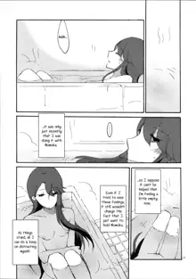 Yuri to Issho ni Obenkyou. | Studying Together with Yuri., English