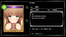 Mousouverse -H Card CG Shuu- Vol. 3, 中文