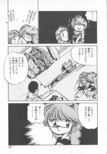 ひろみちゃん奮戦記 3, 日本語