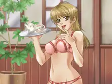 欲望回帰第311章-性的注文の多い喫茶店【巨乳フリーター娘】編-, 日本語