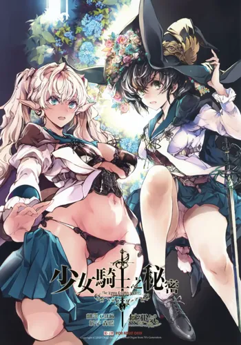 Otome Kishi no Himegoto, 中文