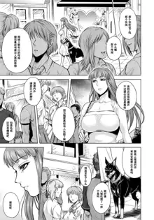 HitoMoe Iinkai Ch. 1-8, 中文