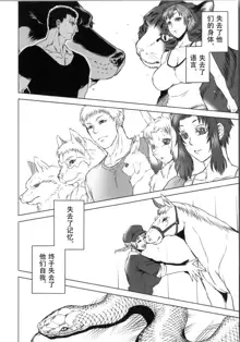 HitoMoe Iinkai Ch. 1-8, 中文