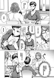 HitoMoe Iinkai Ch. 1-8, 中文